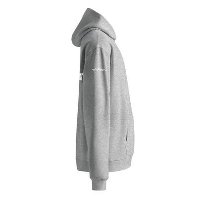 Unisex Cordless Oversized Hoodie | VitClear - VitClear