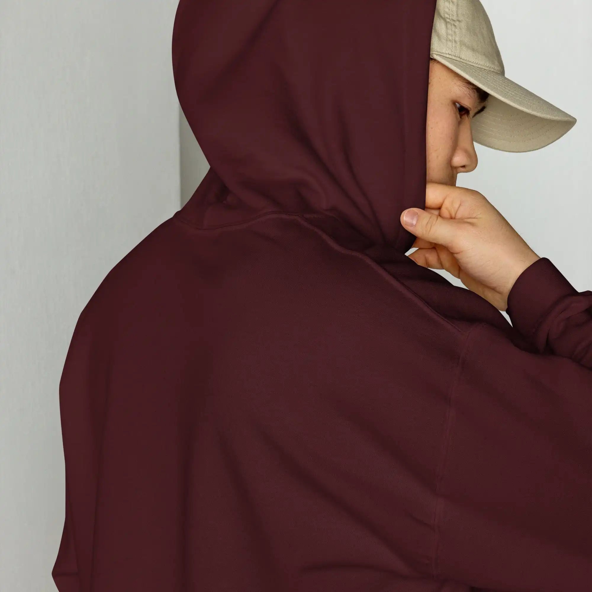 Unisex VitClear Embroidered Hoodie - VitClear