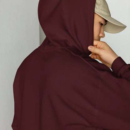 Unisex VitClear Embroidered Hoodie - VitClear