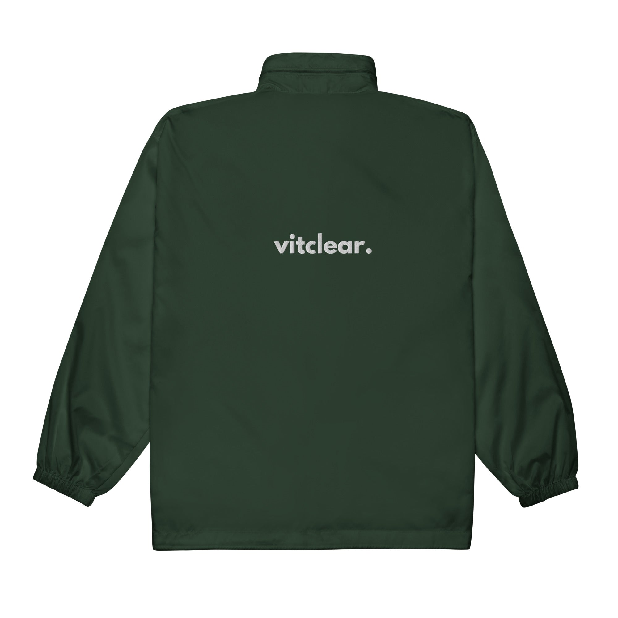 Unisex Vitclear Windbreaker - VitClear