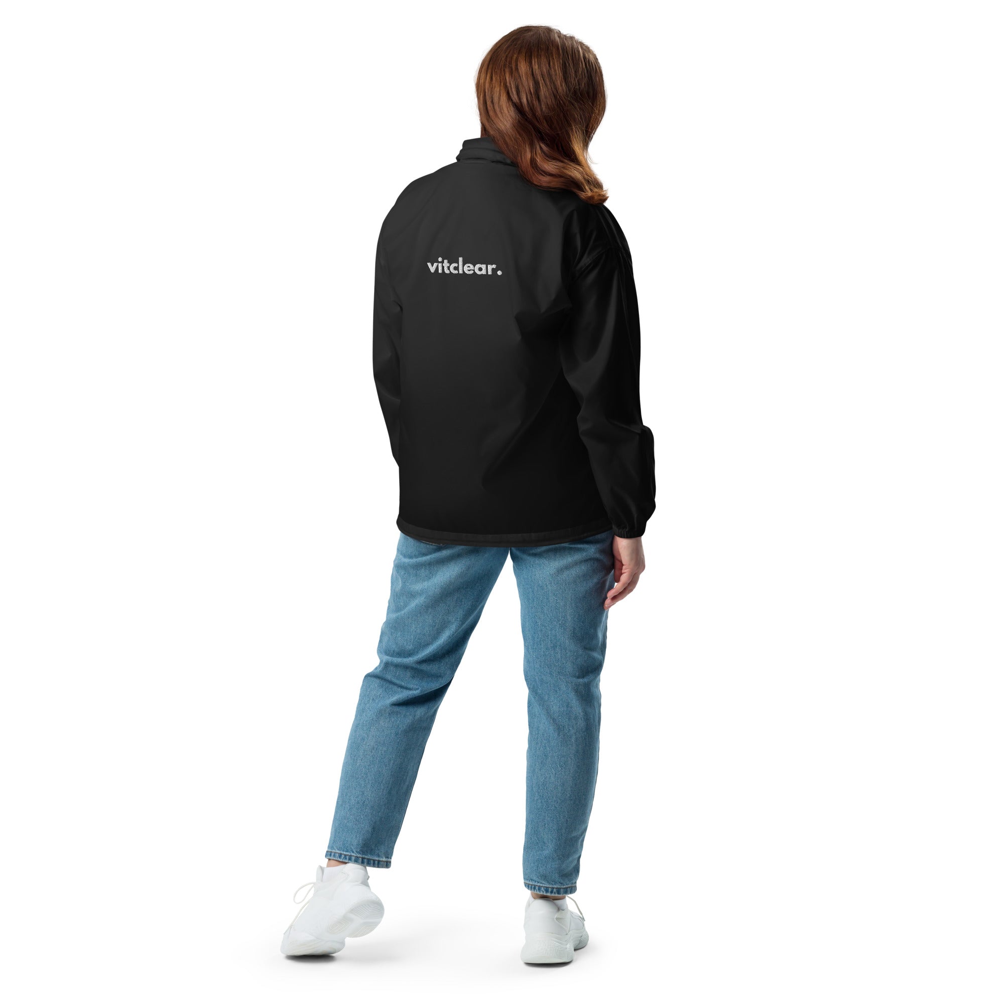 Unisex Vitclear Windbreaker - VitClear