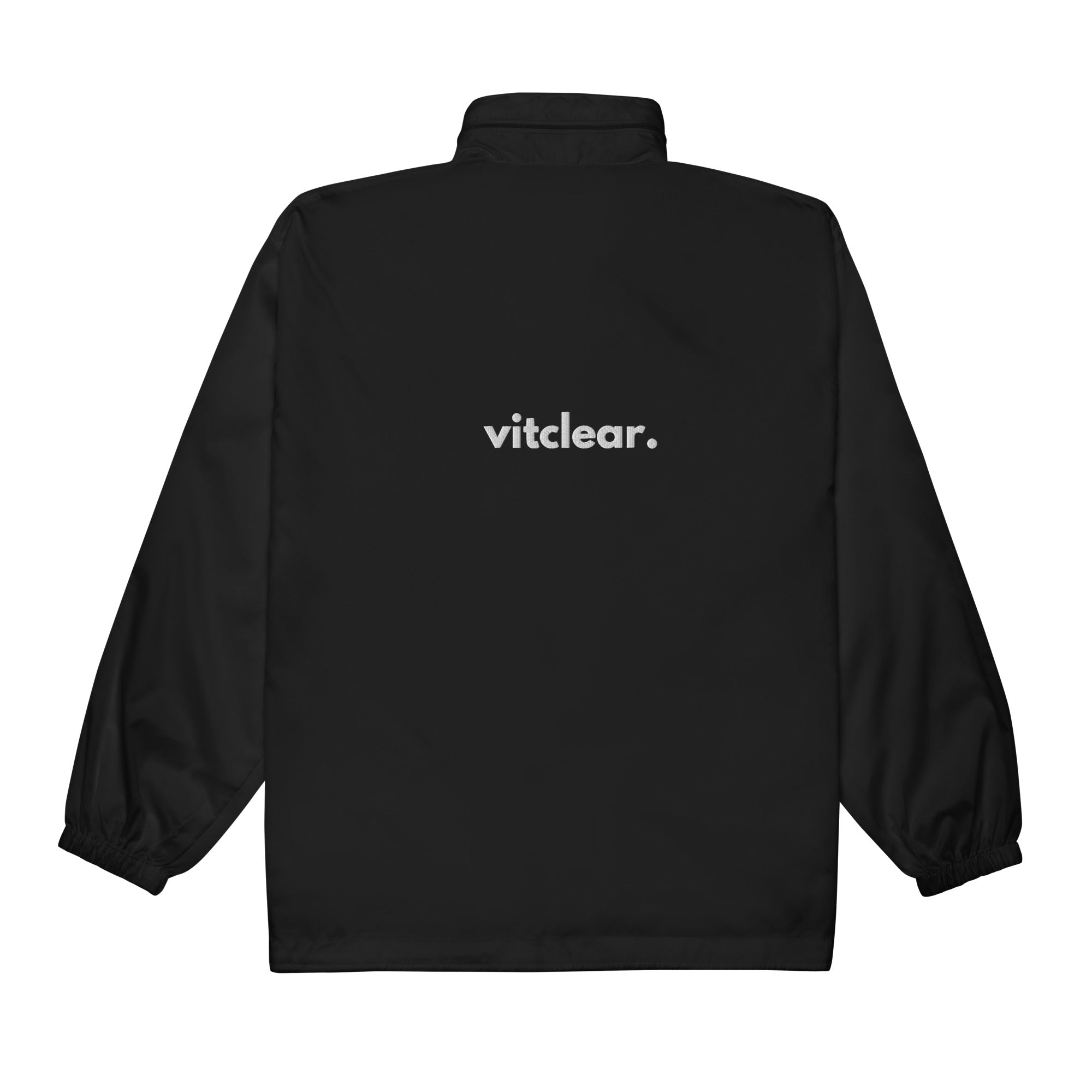 Unisex Vitclear Windbreaker - VitClear