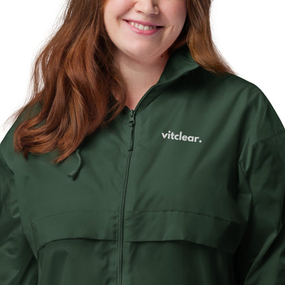 Unisex Vitclear Windbreaker - VitClear