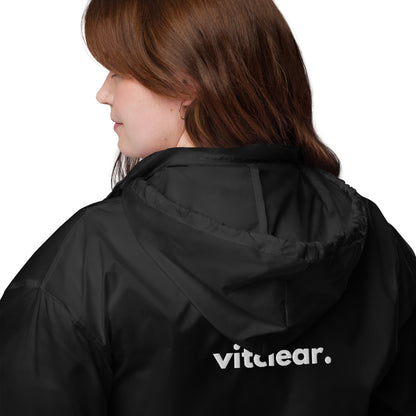 Unisex Vitclear Windbreaker - VitClear