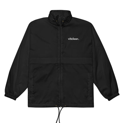 Unisex Vitclear Windbreaker - VitClear