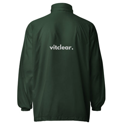 Unisex Vitclear Windbreaker - VitClear