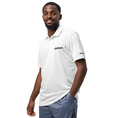 VitClear Adidas Embroidered Sport Polo - VitClear