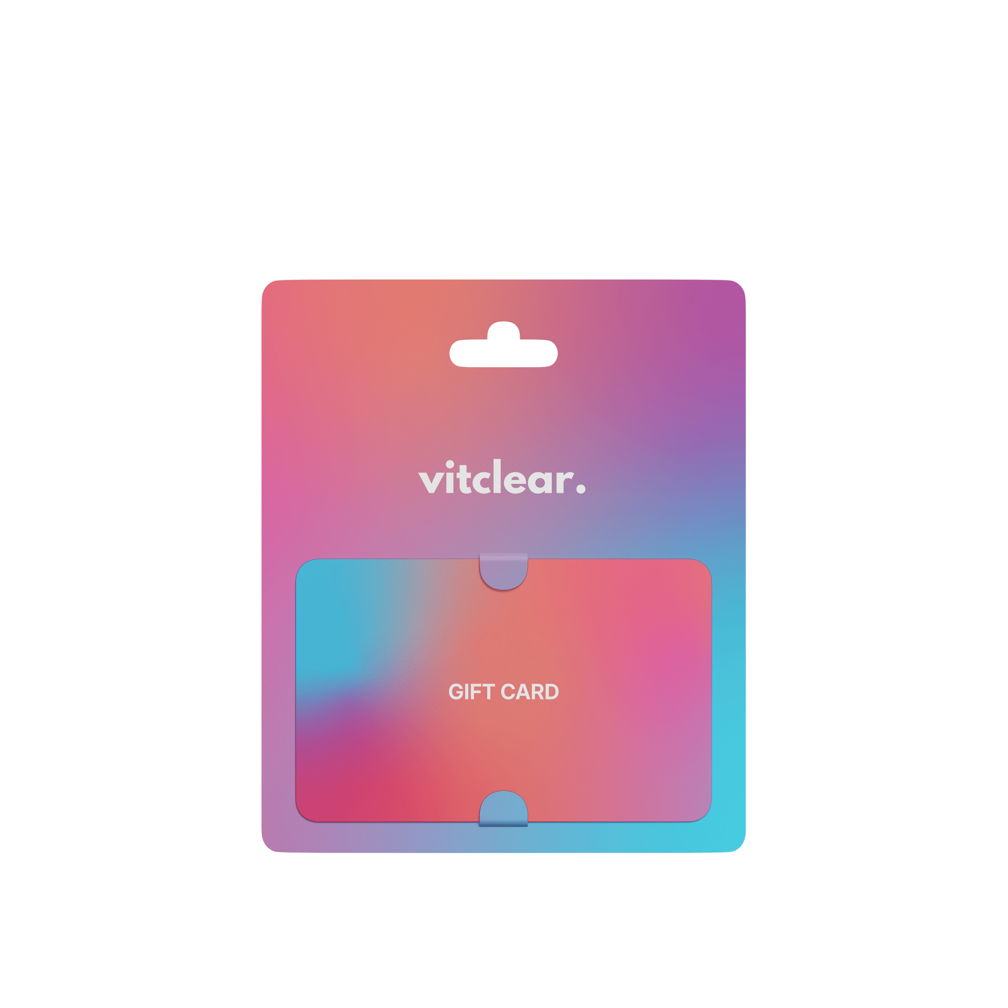 VitClear Digital Gift Card - Functional Nootropic Drinks Voucher - VitClear