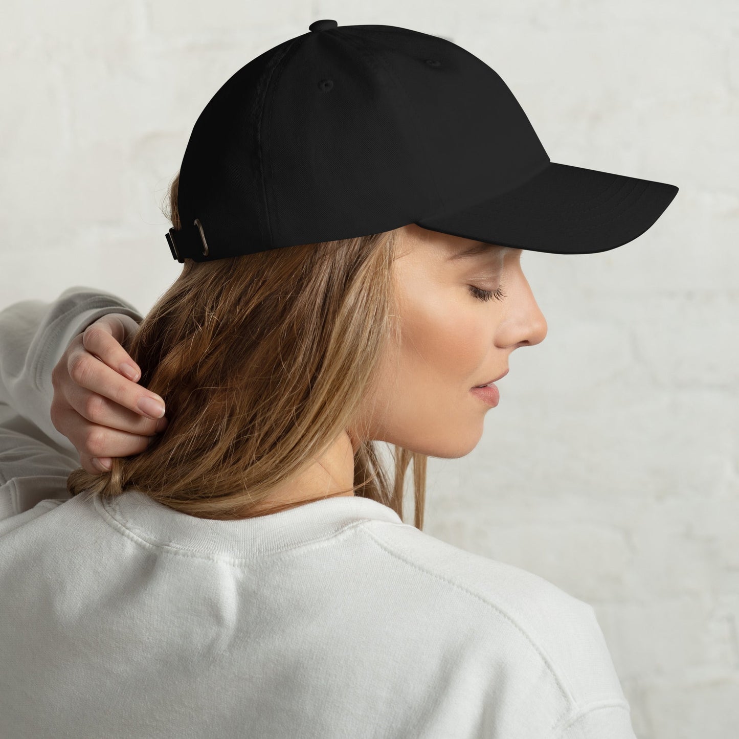 VitClear embroidered Dad Hat - VitClear