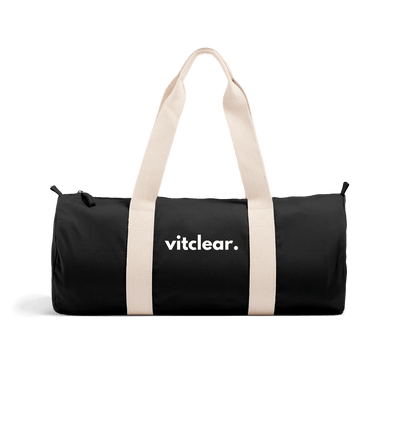 VitClear x Eco Kaila Duffle Bag - VitClear