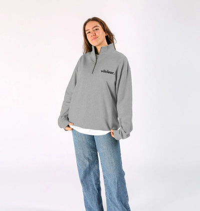 VitClear x Eco Kaila Quarter Zip - VitClear