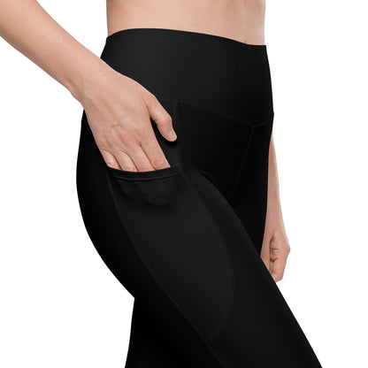 Womens Leggings with pockets - VitClear